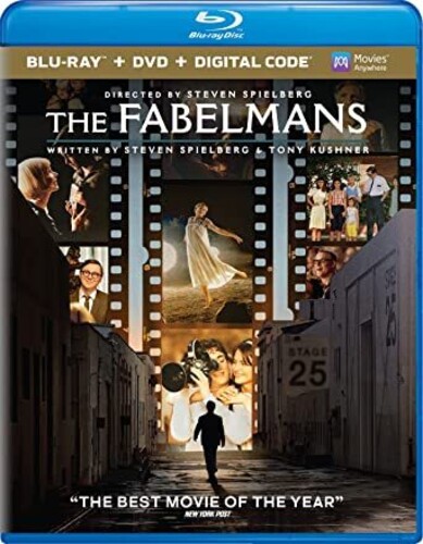 FABELMANS (2PC) (W / DVD) / (DIGC)-FABELMANS (2PC) (W / DVD) / (DIGC)