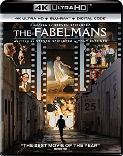 FABELMANS (4K) (WBR) (DIGC)-FABELMANS