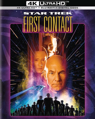 STAR TREK VIII: FIRST CONTACT (4K) (WBR) (AC3)-STAR TREK VIII: FIRST CONTACT