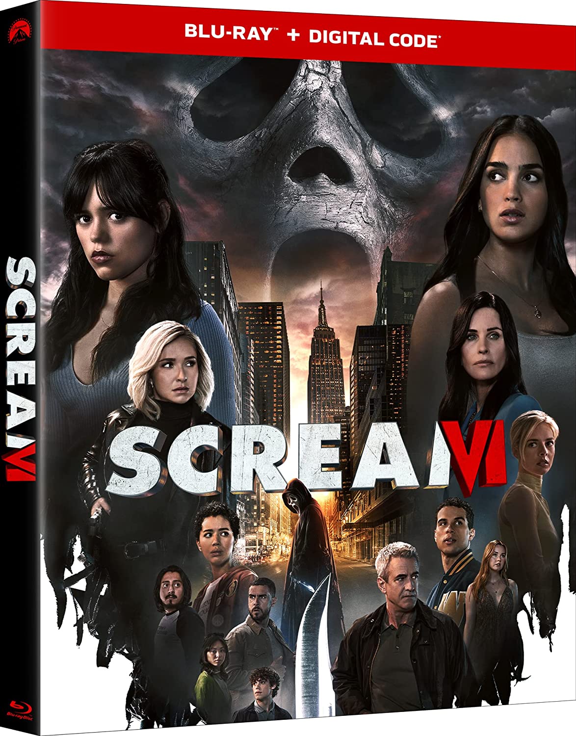SCREAM VI / (AC3 DIGC DOL DUB SUB WS)-SCREAM VI / (AC3 DIGC DOL DUB SUB WS)