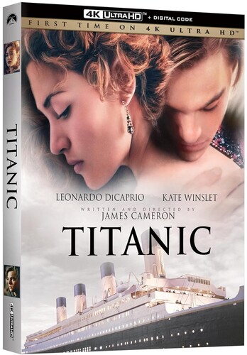 TITANIC (4K) (WBR) (AC3) (DIGC) (WS)-TITANIC