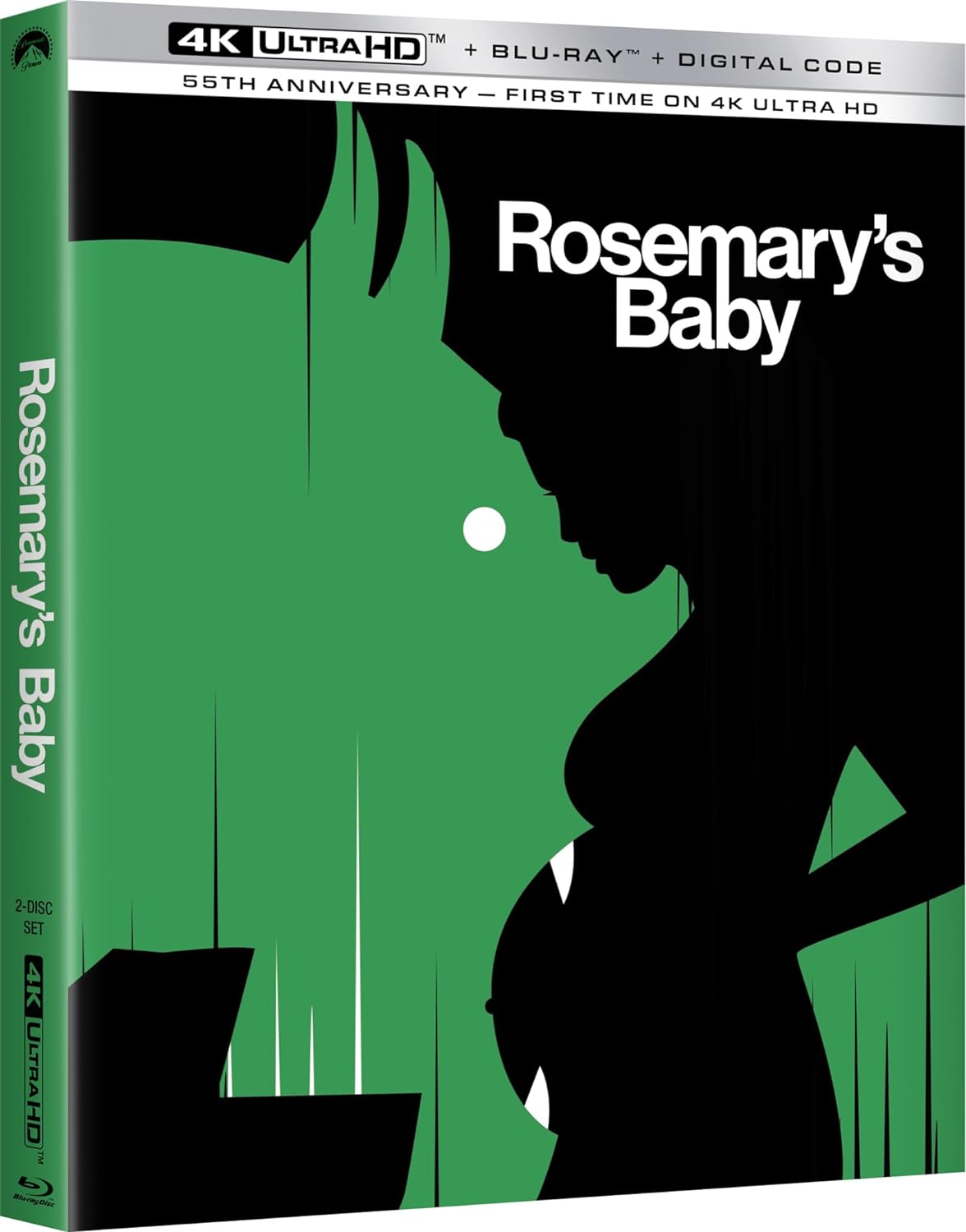 ROSEMARY'S BABY (4K) (WBR) (DIGC) (DOL) (DUB) (WS)-ROSEMARY'S BABY