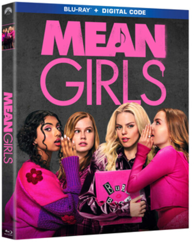 MEAN GIRLS (2024) / (DIGC)-MEAN GIRLS (2024) / (DIGC)