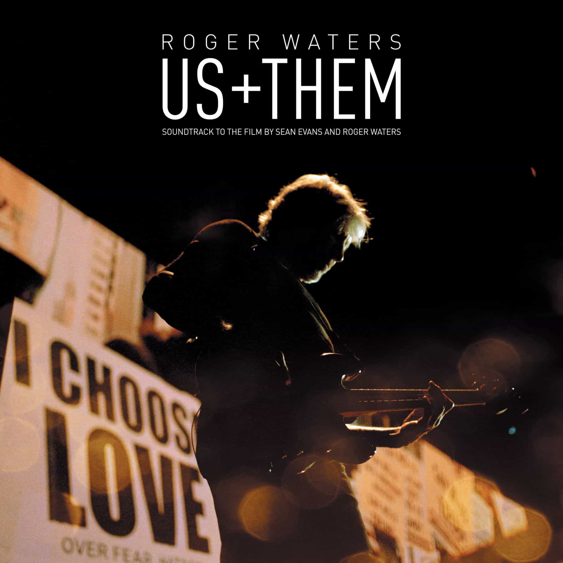 US + THEM (WB) (DIG)-ROGER WATERS