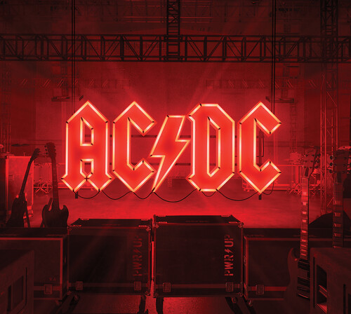 POWER UP (WB)-AC / DC