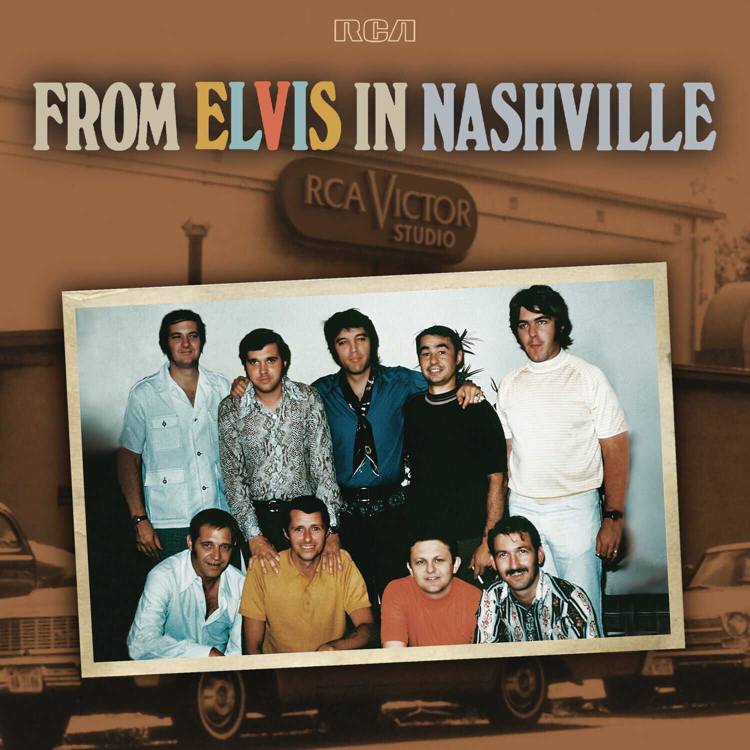 FROM ELVIS IN NASHVILLE (UK)-ELVIS PRESLEY