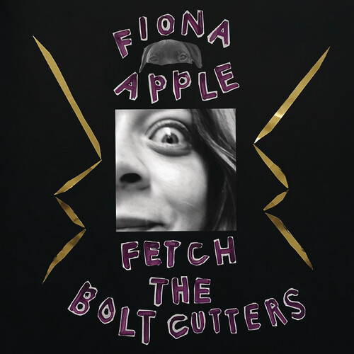 FETCH THE BOLT CUTTERS-FIONA APPLE