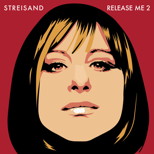RELEASE ME 2 (WB) (DIG)-BARBRA STREISAND