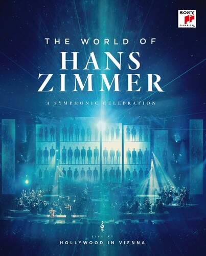 WORLD OF HANS ZIMMER - LIVE AT HOLLYWOOD IN VIENNA-HANS ZIMMER