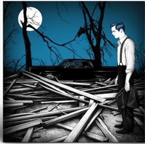 FEAR OF THE DAWN-JACK WHITE