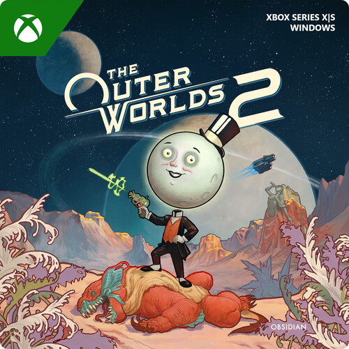 CD USA - XBX OUTER WORLDS 2 / XBX
