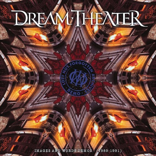 LOST NOT FORGOTTEN ARCHIVES: IMAGES AND WORD (DIG)-DREAM THEATER