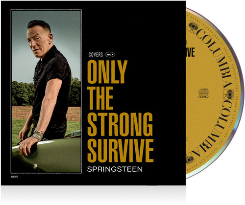 ONLY THE STRONG SURVIVE (SFT)-BRUCE SPRINGSTEEN