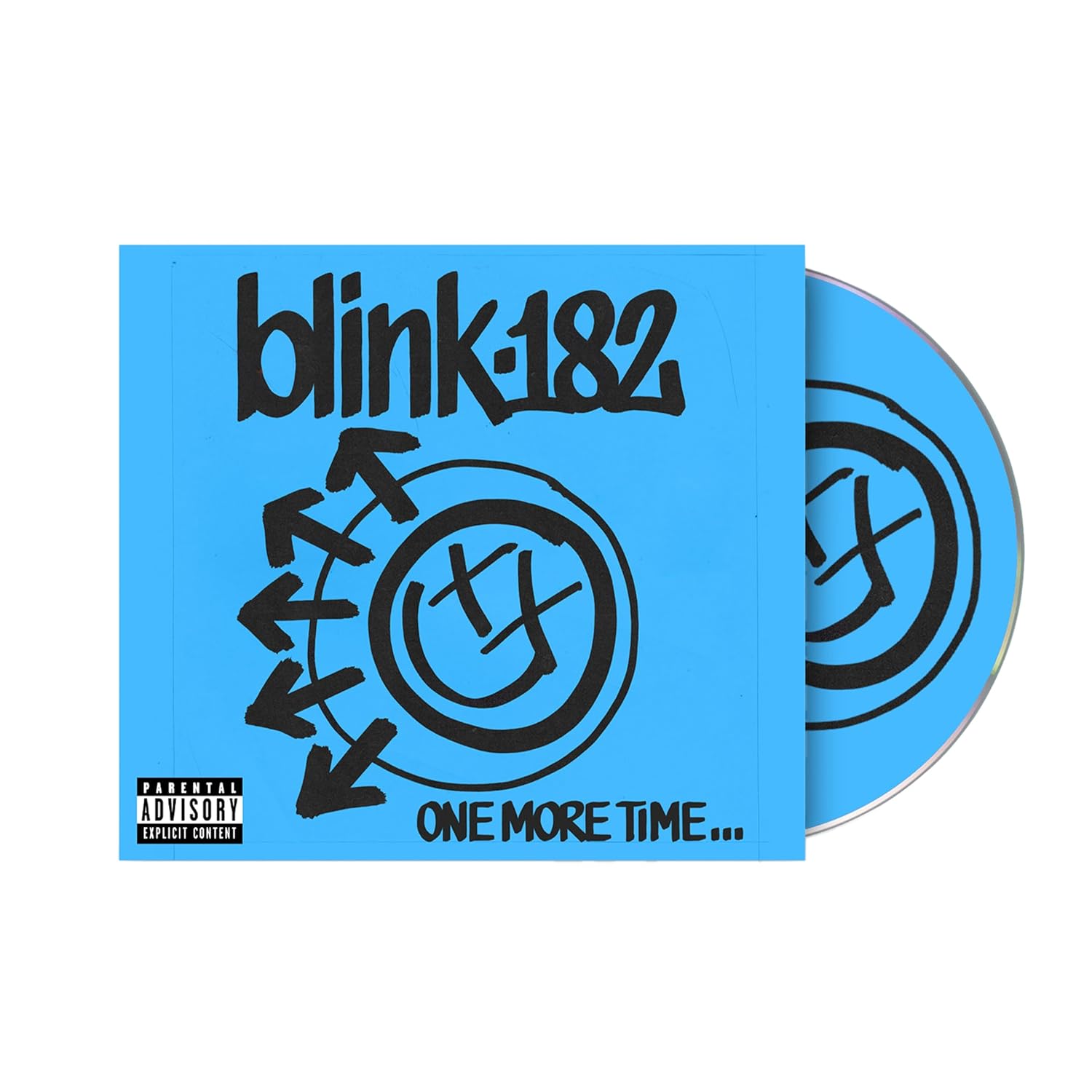 ONE MORE TIME (WB) (SFT)-BLINK-182