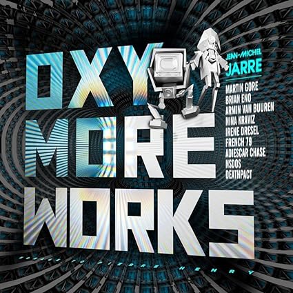 OXYMOREWORKS (UK)-JEAN-MICHEL JARRE