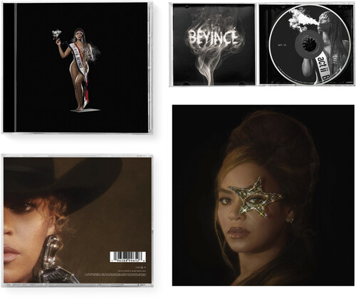 COWBOY CARTER (COWBOY HAT)-BEYONCE