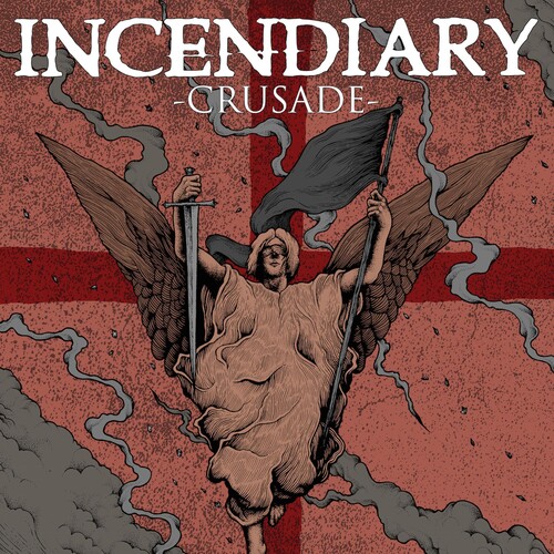 CRUSADE (COLV) (RED)-INCENDIARY