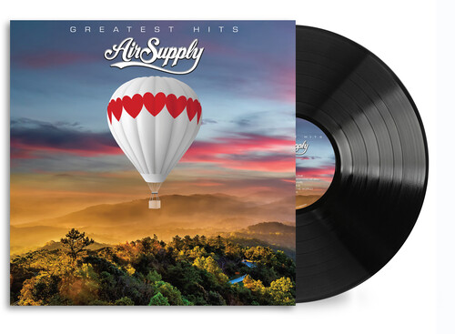 AIR SUPPLY 50: THE GREATEST HITS (OFGV)-AIR SUPPLY