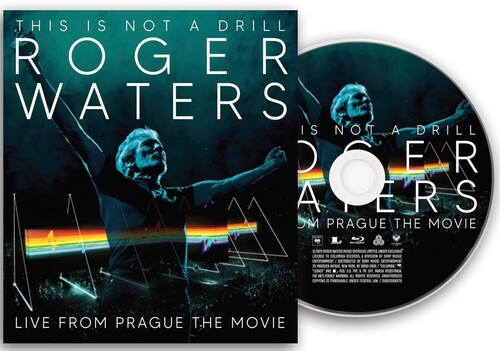 CD USA - THIS IS NOT A DRILL LIVE FROM PRAGUE