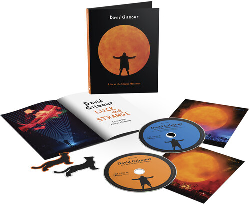 CD USA - LIVE AT THE CIRCUS MAXIMUS (2PC)
