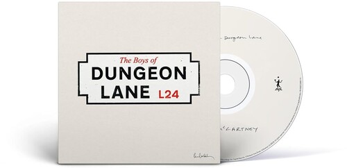 CD USA - BOYS OF DUNGEON LANE