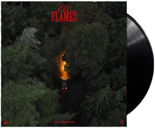 OLD FLAMES-LA ROUX