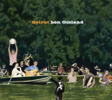 LON GISLAND (EP)-BEIRUT