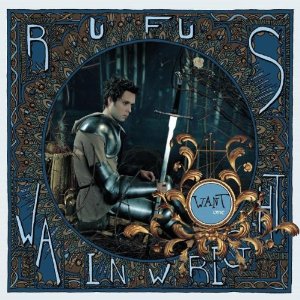 WANT ONE (BONUS TRACKS) (ENG)-RUFUS WAINWRIGHT