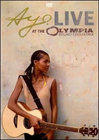 LIVE AT THE OLYMPIA-AYO