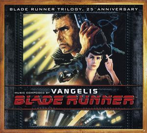 BLADE RUNNER TRILOGY / O.S.T. (ANIV) (RMST) (DIG-VANGELIS (ANIV) (RMST) (DIG)