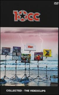 COLLECTED-THE VIDEOCLIPS-10CC