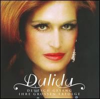 DEUTSCH GESANG: IHRE GROSSEN ERFOLGE (FRA)-DALIDA