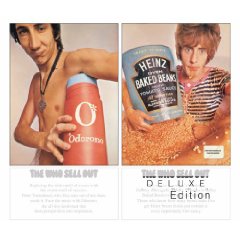 WHO SELL OUT (BONUS TRACKS) (DLX) (RMST) (DIG)-WHO