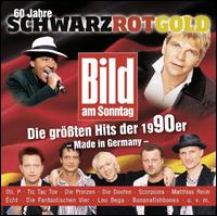 60 JAHRE SCHWARZ ROT GOLD-60 JAHRE SCHWARZ ROT GOLD