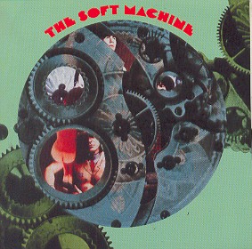 SOFT MACHINE (BONUS TRACKS) (RMST)-SOFT MACHINE