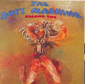 VOLUME 2 (BONUS TRACKS) (RMST)-SOFT MACHINE
