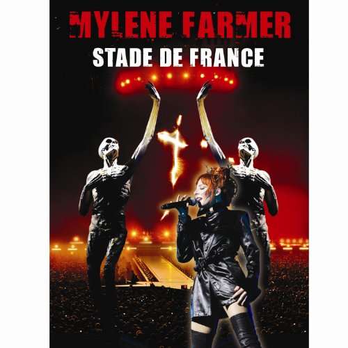 STADE DE FRANCE (2PC) / (FRA)-MYLENE FARMER