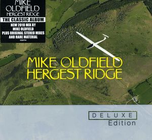 HERGEST RIDGE (BONUS DVD) (BONUS TRACKS) (DLX)-MIKE OLDFIELD