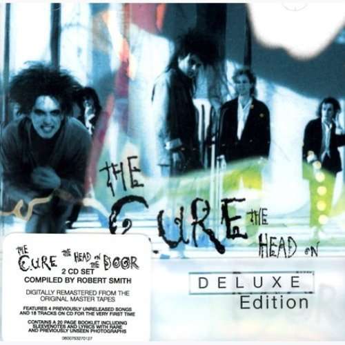 HEAD ON THE DOOR: DELUXE EDITION (HOL)-CURE