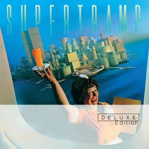 BREAKFAST IN -DELUXE--SUPERTRAMP