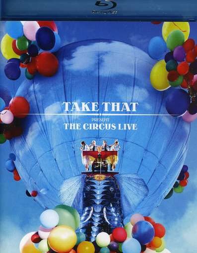 TAKE THAT: CIRCUS LIVE-TAKE THAT