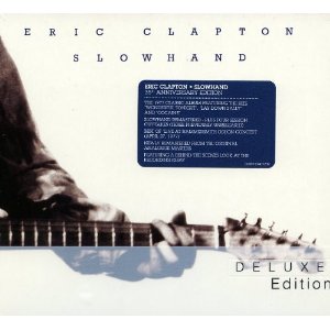 SLOWHAND 35TH ANNIVERSARY (DLX)-ERIC CLAPTON