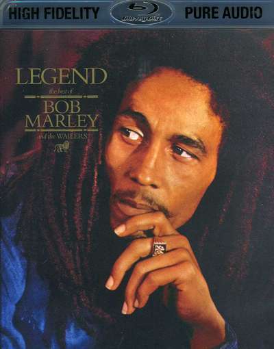 LEGEND-BOB MARLEY & WAILERS
