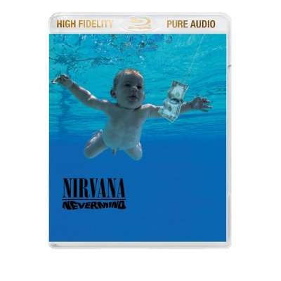 NEVERMIND-NIRVANA