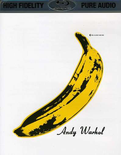 VELVET UNDERGROUND & NICO-VELVET UNDERGROUND & NICO
