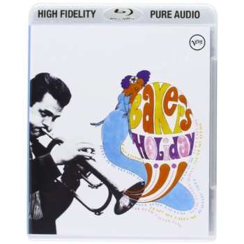 BAKER'S HOLIDAY-CHET BAKER