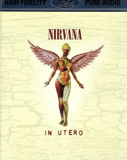IN UTERO-NIRVANA
