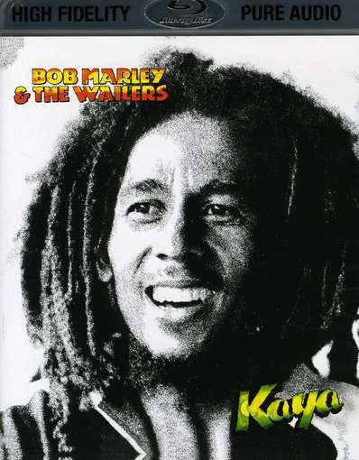 KAYA-BOB MARLEY & WAILERS