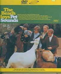 PET SOUNDS (UK)-BEACH BOYS