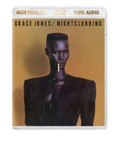 NIGHTCLUBBING: DELUXE EDITION-GRACE JONES